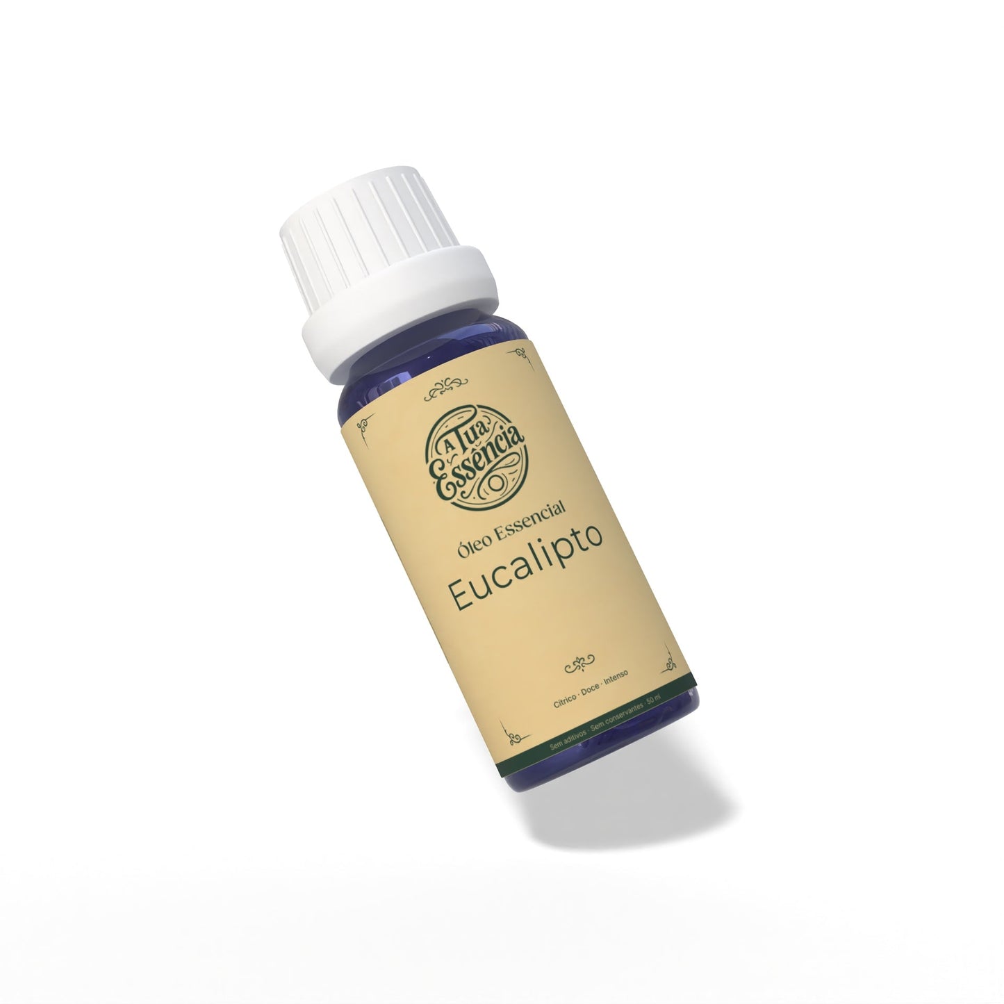 Óleo Essencial - Eucalipto 30ml - A tua História