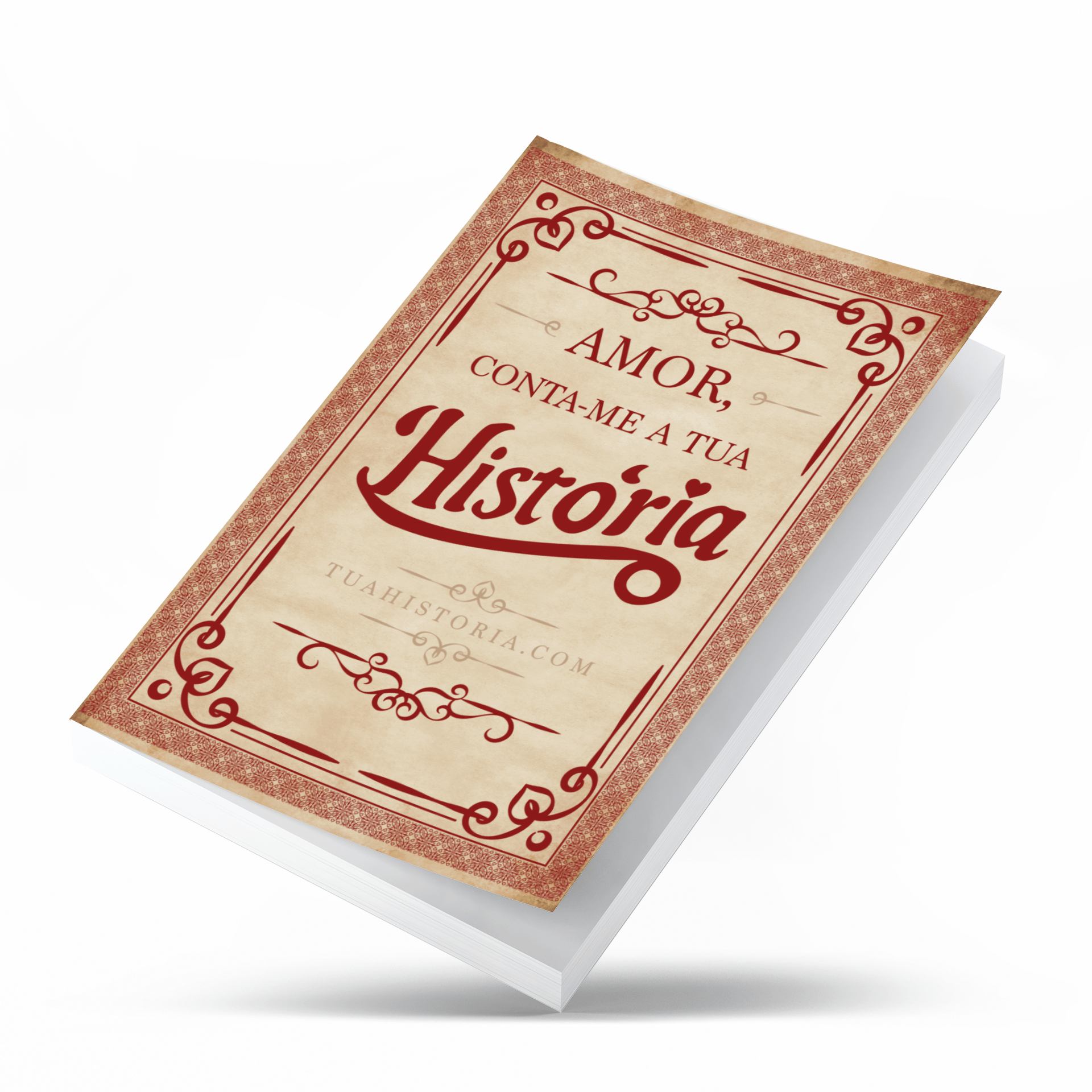 Amor Conta - me a Tua História - A tua História