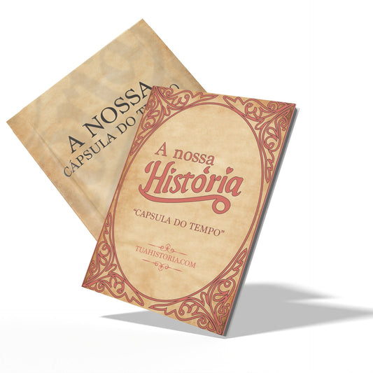 Cápsula do Tempo - A tua História