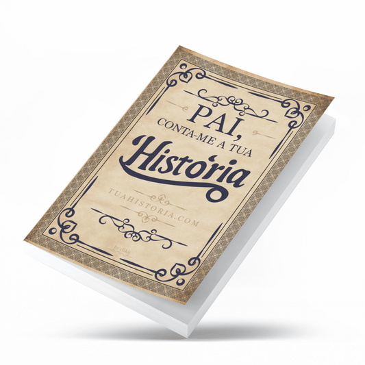 Conta - me a Tua História - Forever In Words