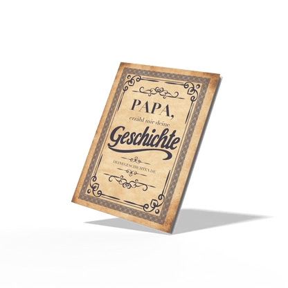 Papa, Erzähl mir deine Geschichte - Forever In Words